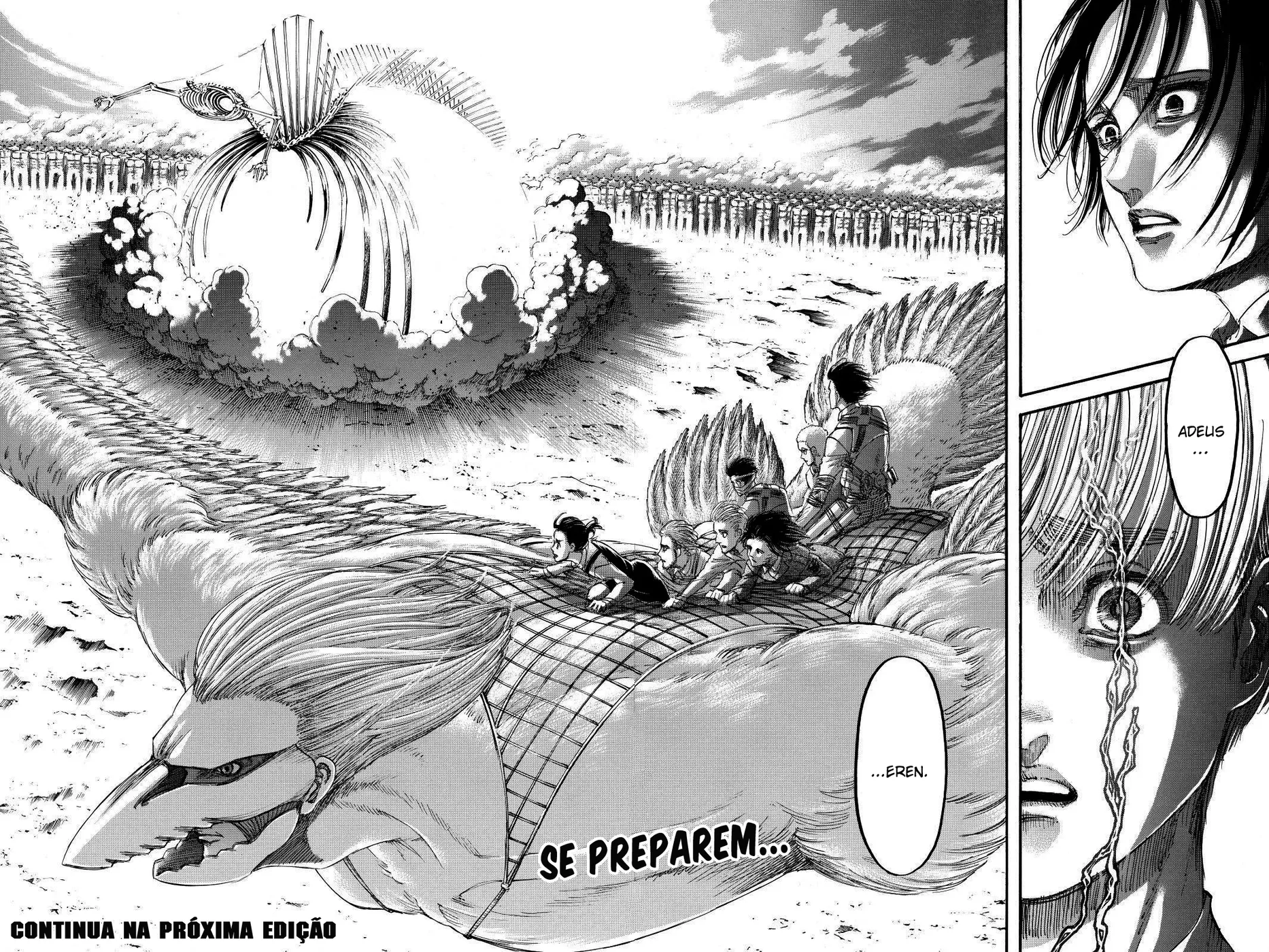 Read Attack on Titan PT Manga Online