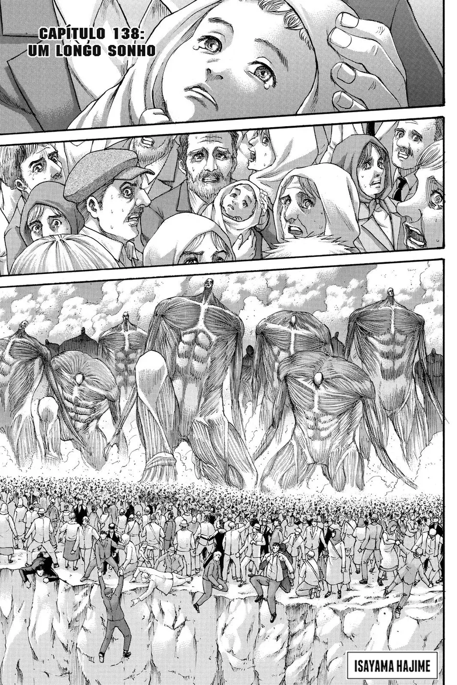 Read Attack on Titan PT Manga Online