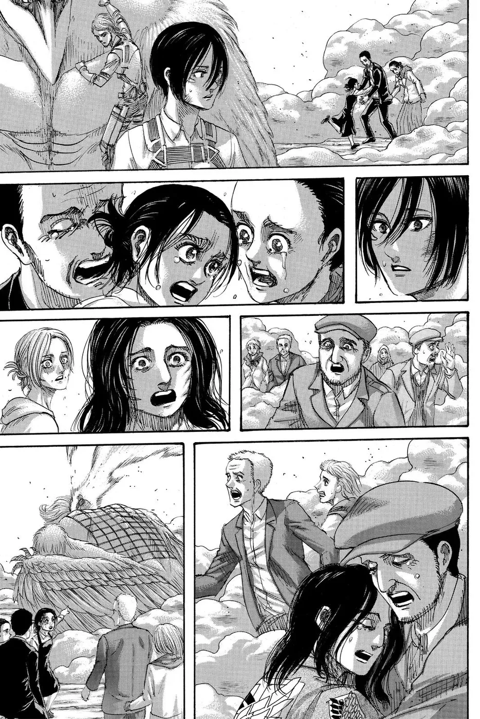 Read Attack on Titan PT Manga Online