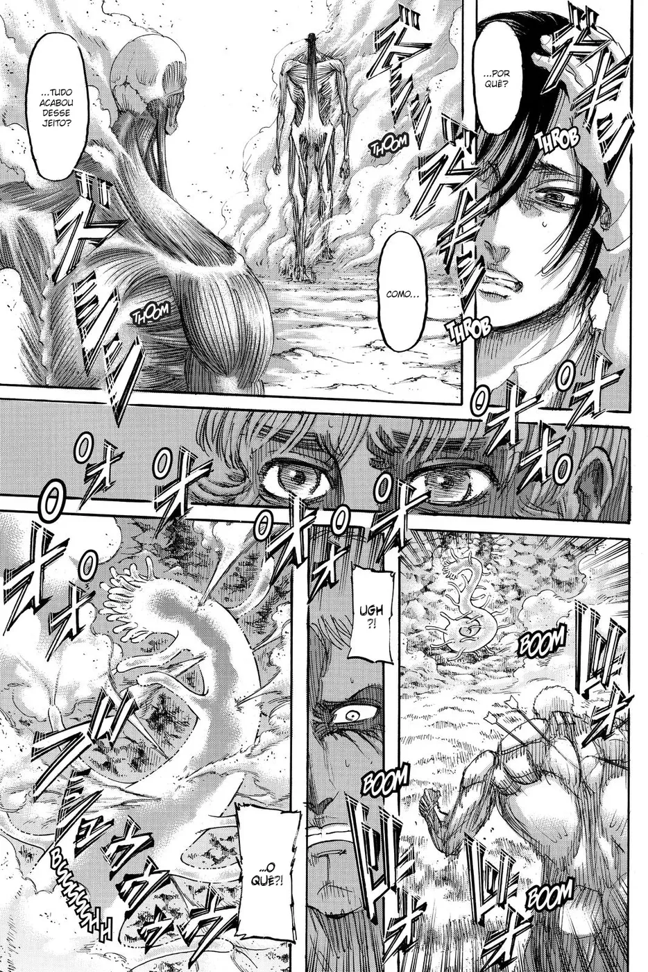 Read Attack on Titan PT Manga Online