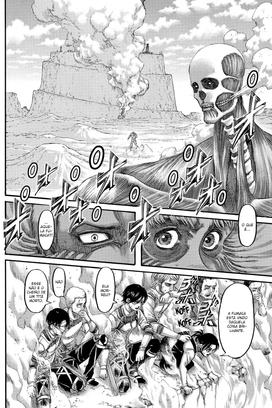 Read Attack on Titan PT Manga Online