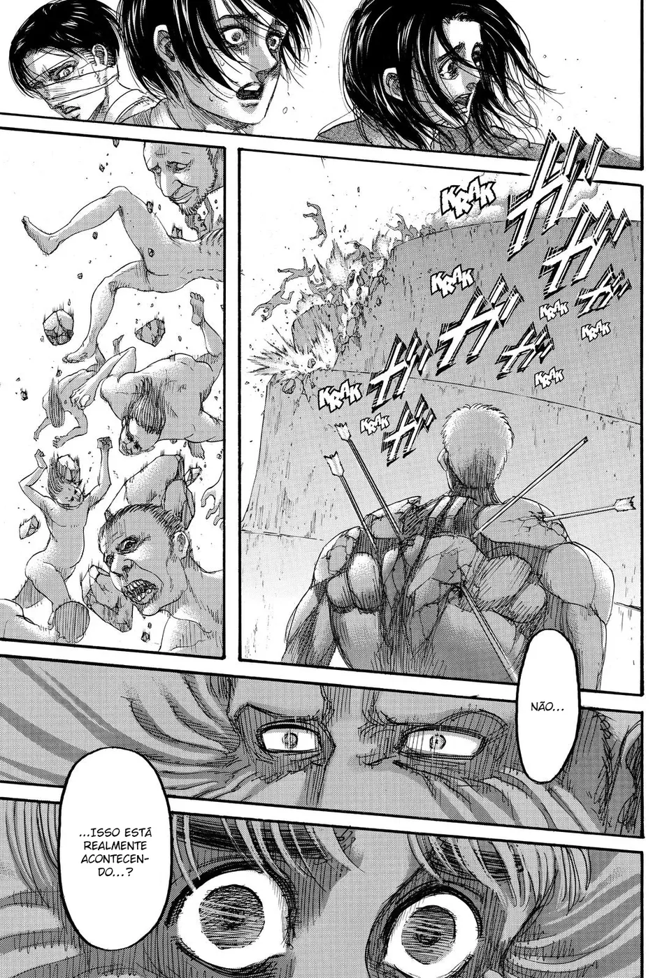 Read Attack on Titan PT Manga Online