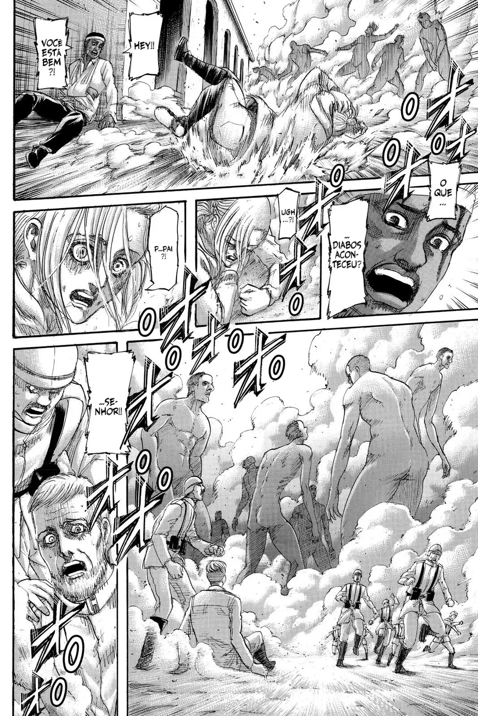 Read Attack on Titan PT Manga Online