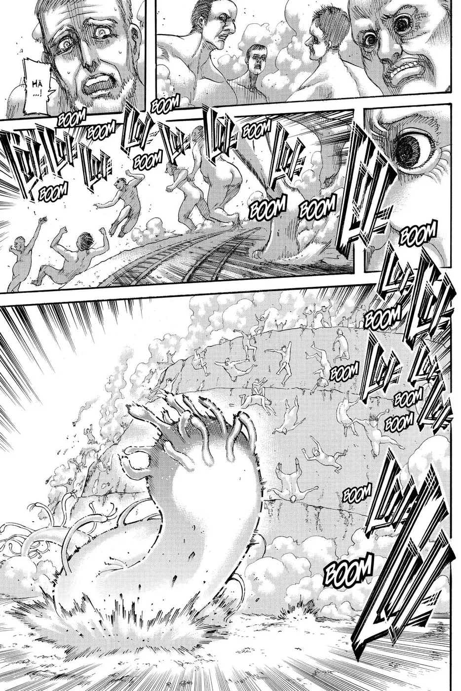 Read Attack on Titan PT Manga Online