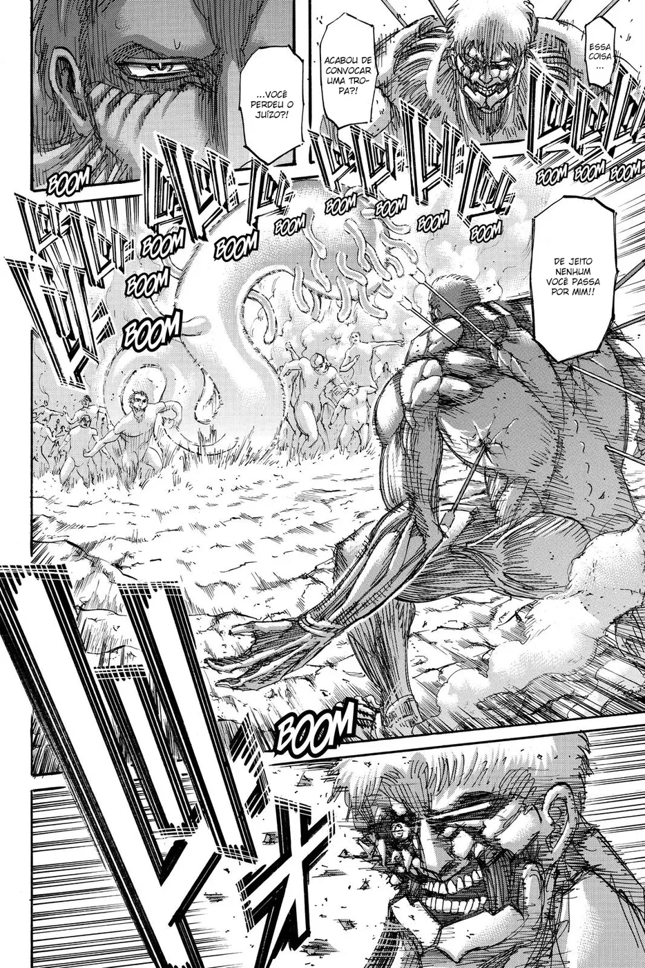 Read Attack on Titan PT Manga Online