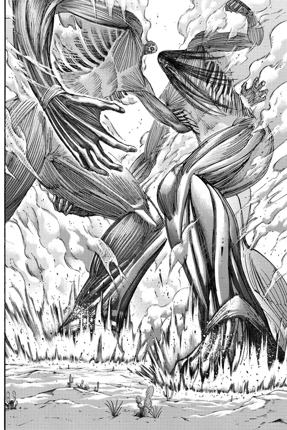 Read Attack on Titan PT Manga Online