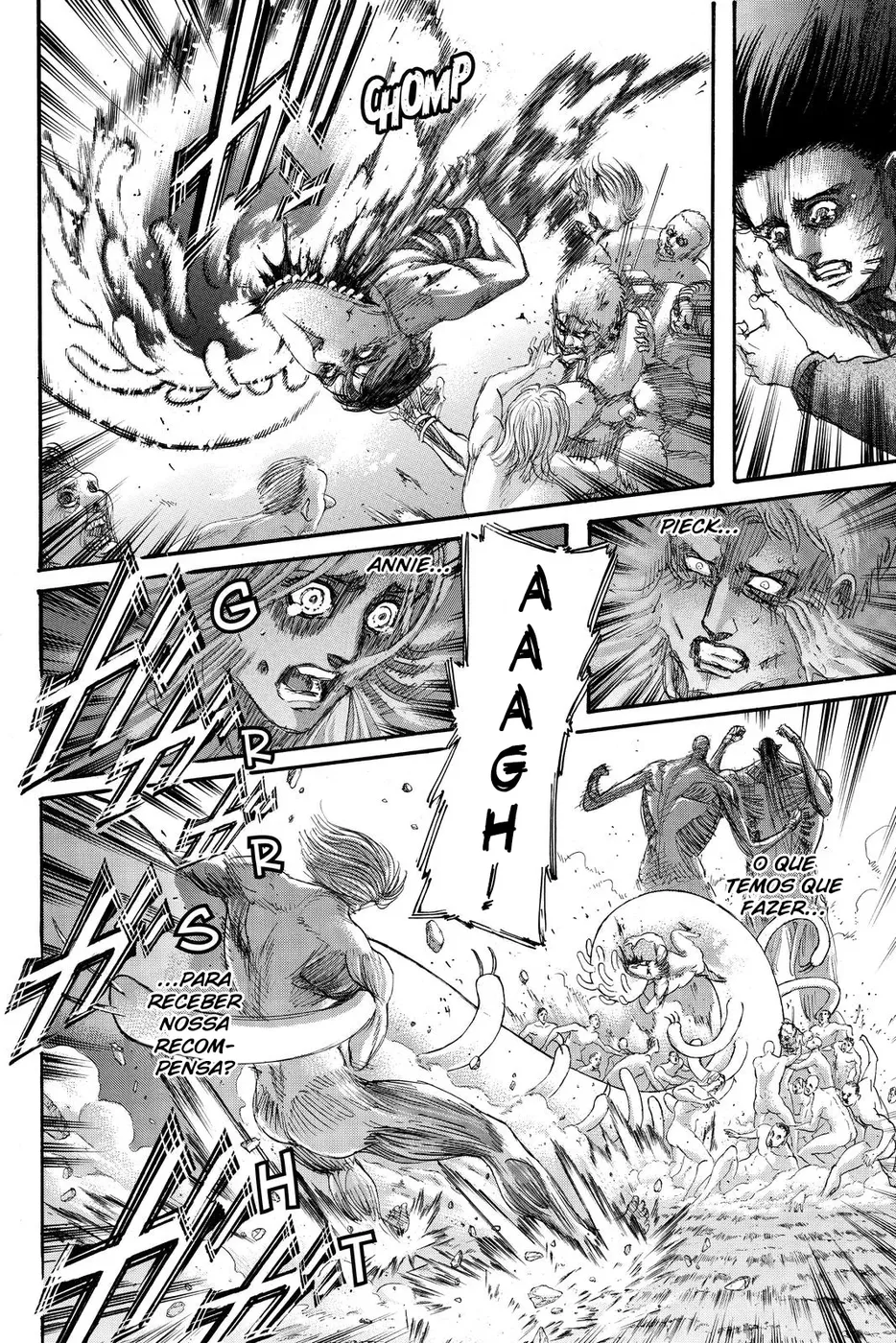 Read Attack on Titan PT Manga Online