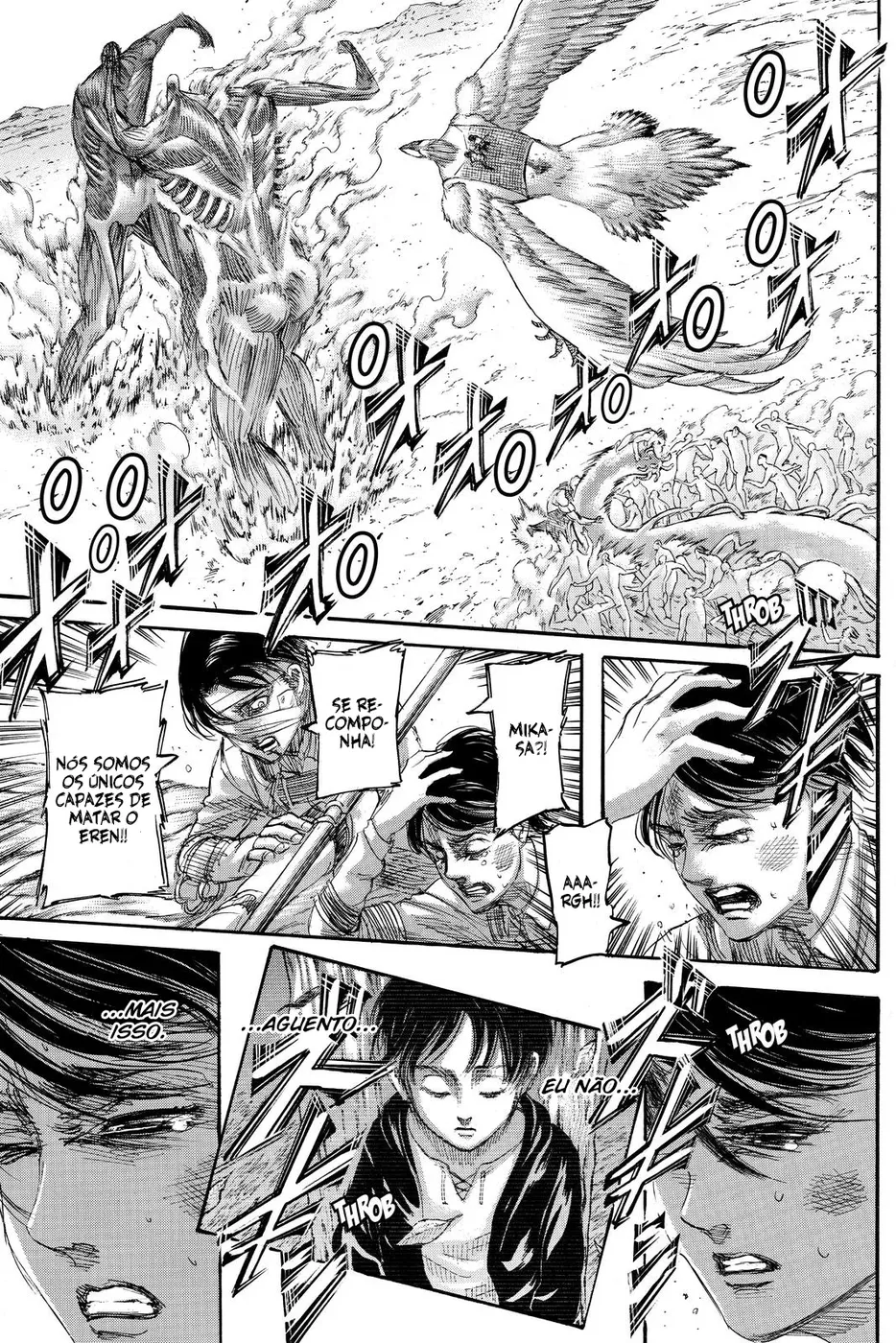 Read Attack on Titan PT Manga Online