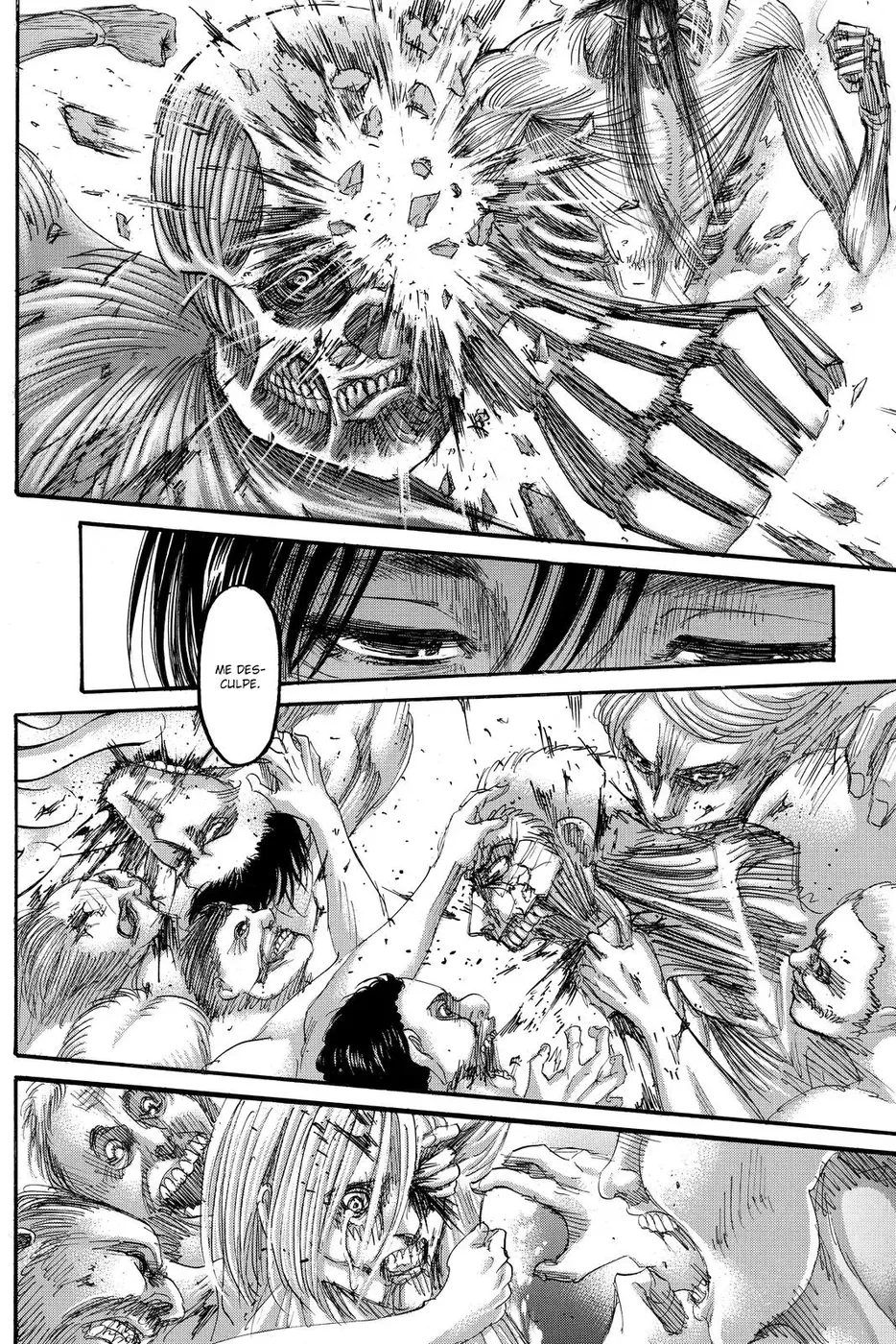 Read Attack on Titan PT Manga Online