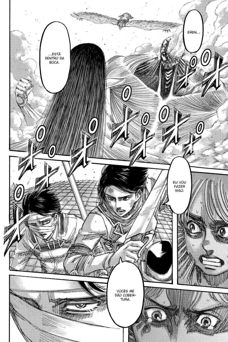 Read Attack on Titan PT Manga Online