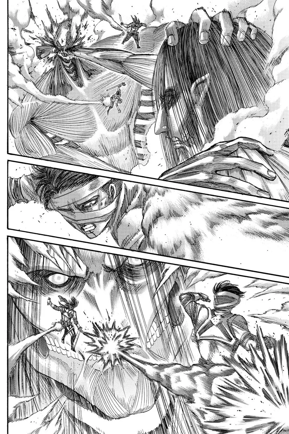 Read Attack on Titan PT Manga Online