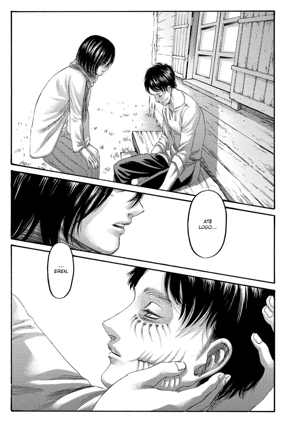 Read Attack on Titan PT Manga Online