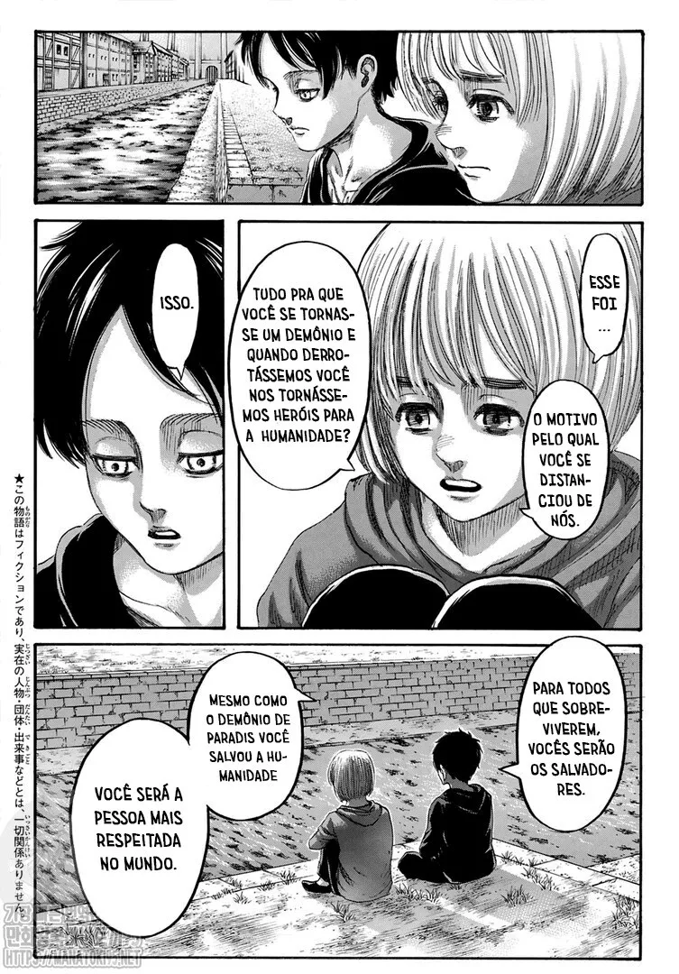 Read Attack on Titan PT Manga Online