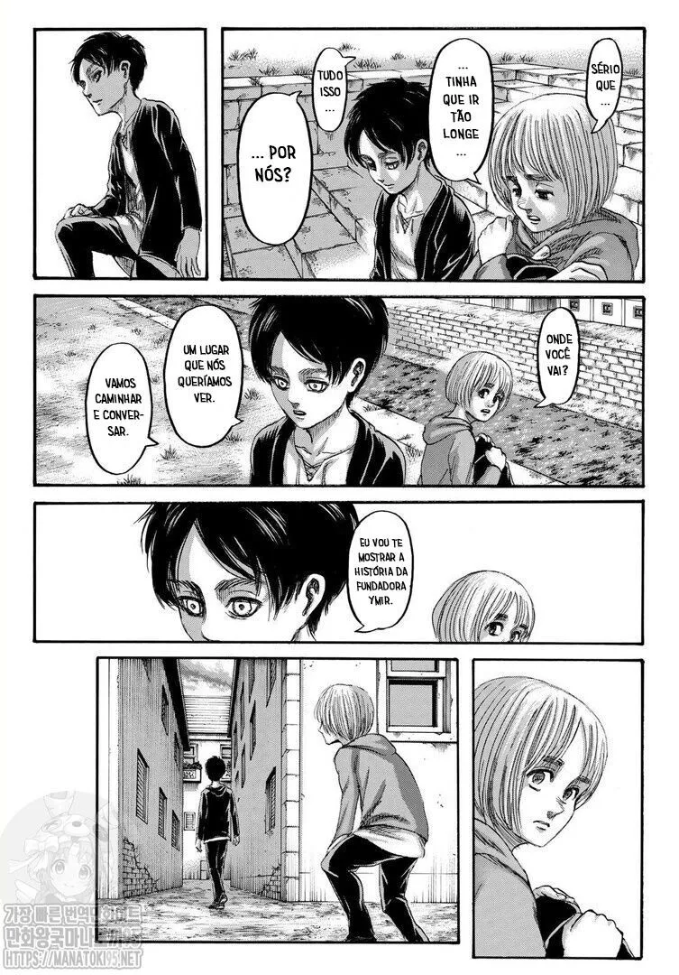Read Attack on Titan PT Manga Online