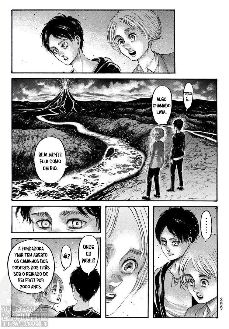 Read Attack on Titan PT Manga Online