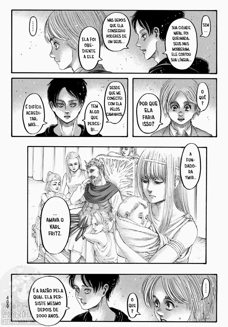Read Attack on Titan PT Manga Online