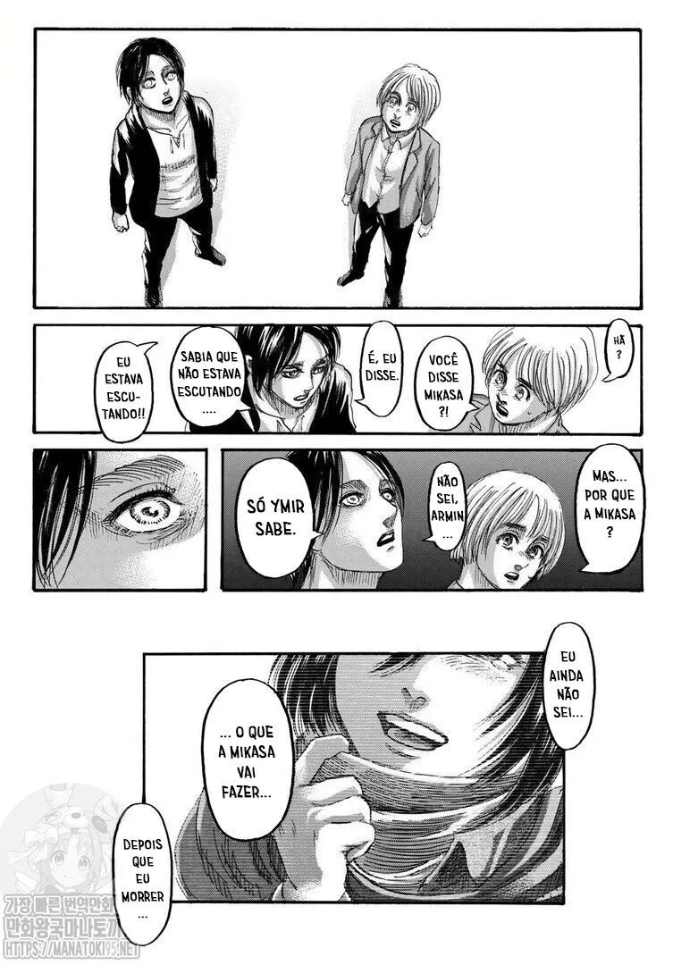 Read Attack on Titan PT Manga Online