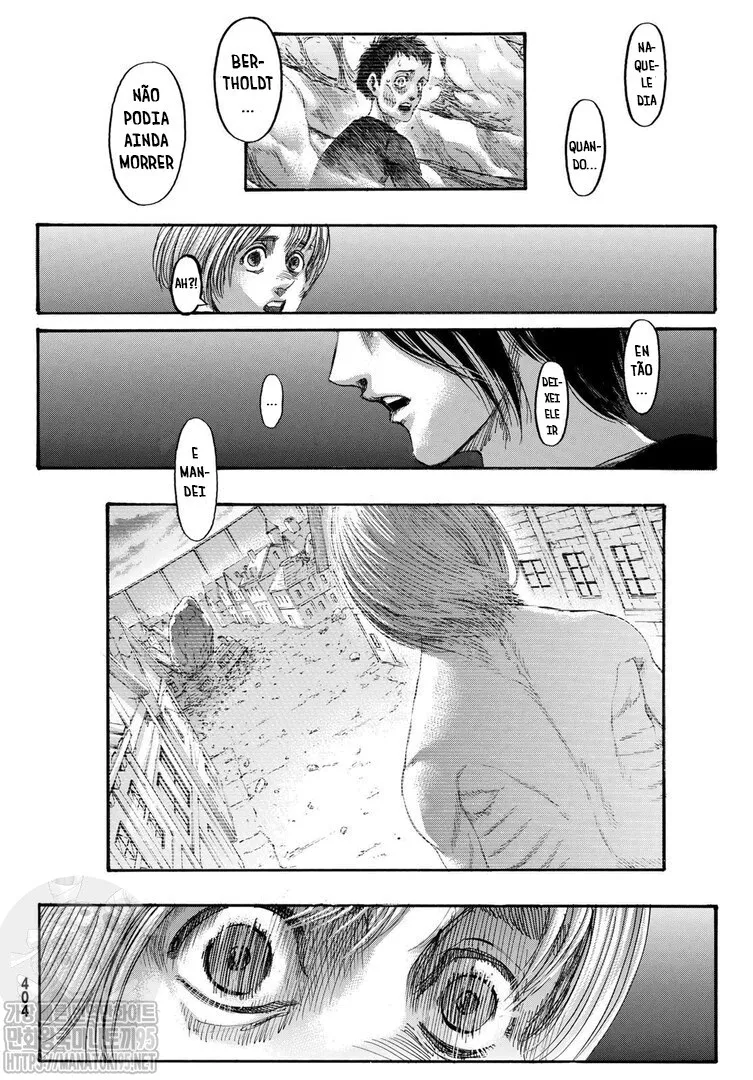 Read Attack on Titan PT Manga Online