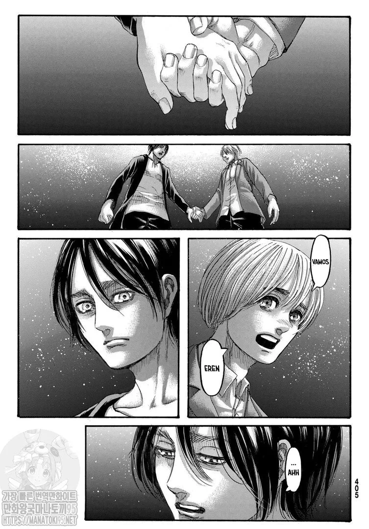Read Attack on Titan PT Manga Online