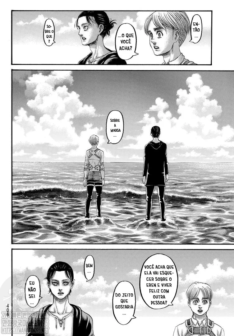 Read Attack on Titan PT Manga Online