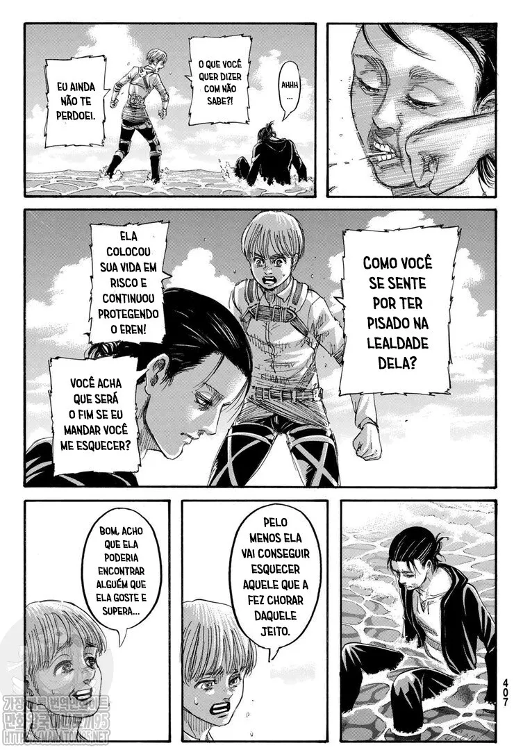 Read Attack on Titan PT Manga Online