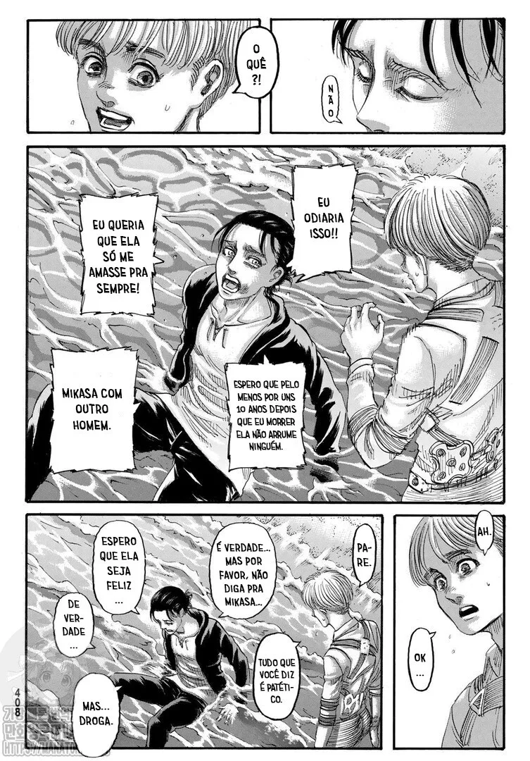 Read Attack on Titan PT Manga Online