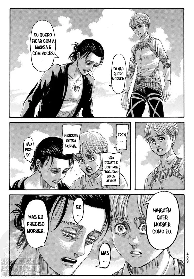 Read Attack on Titan PT Manga Online