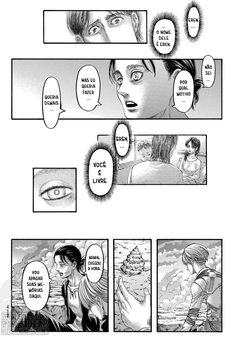 Read Attack on Titan PT Manga Online