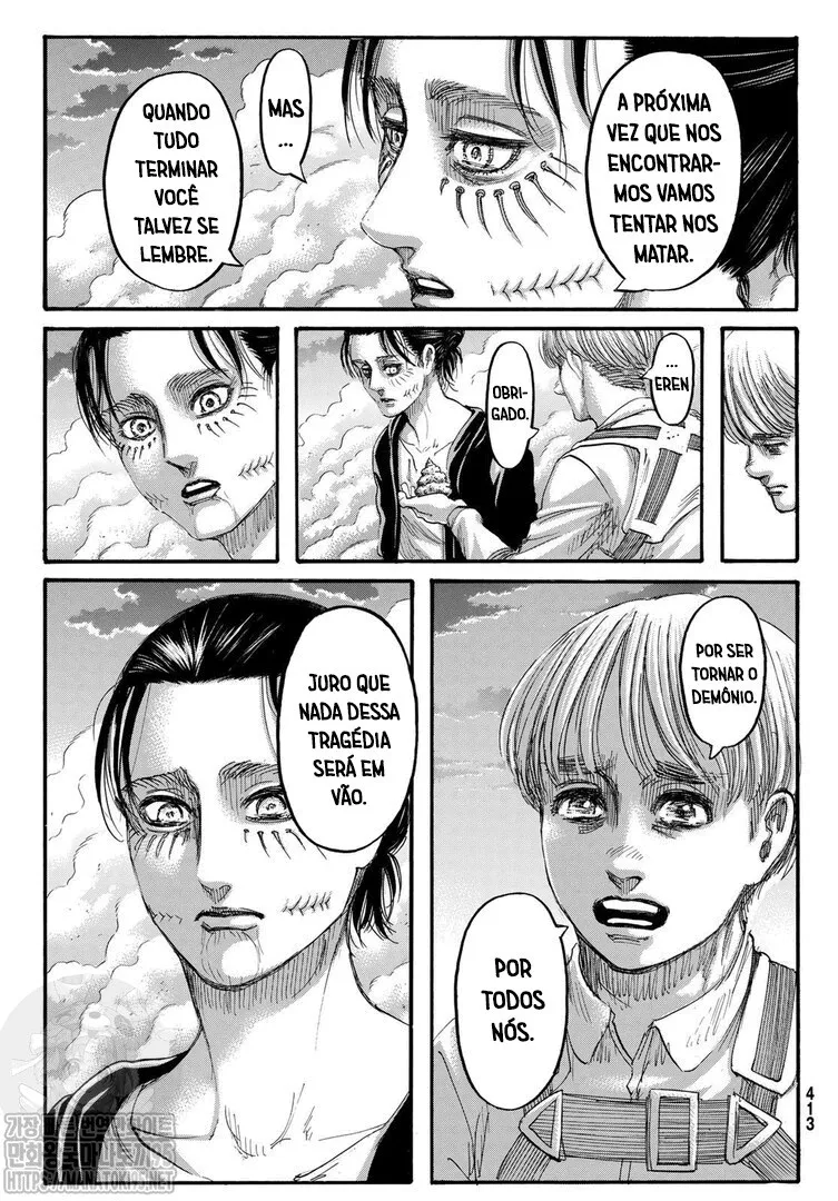 Read Attack on Titan PT Manga Online