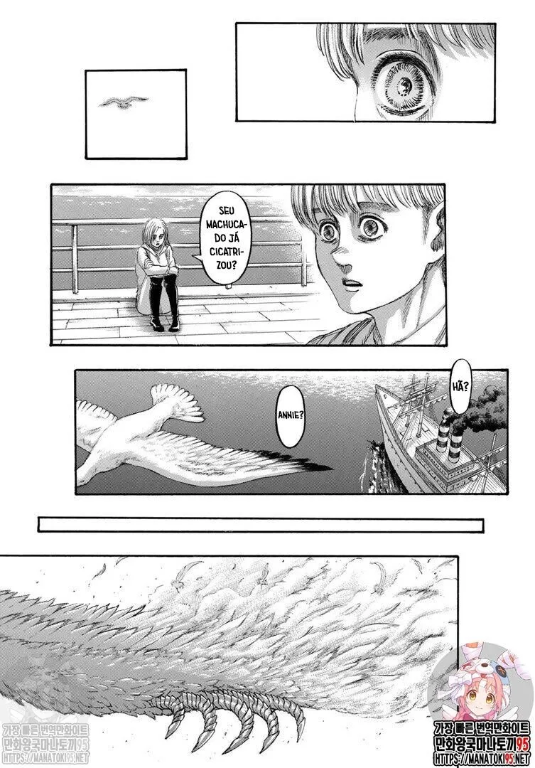 Read Attack on Titan PT Manga Online