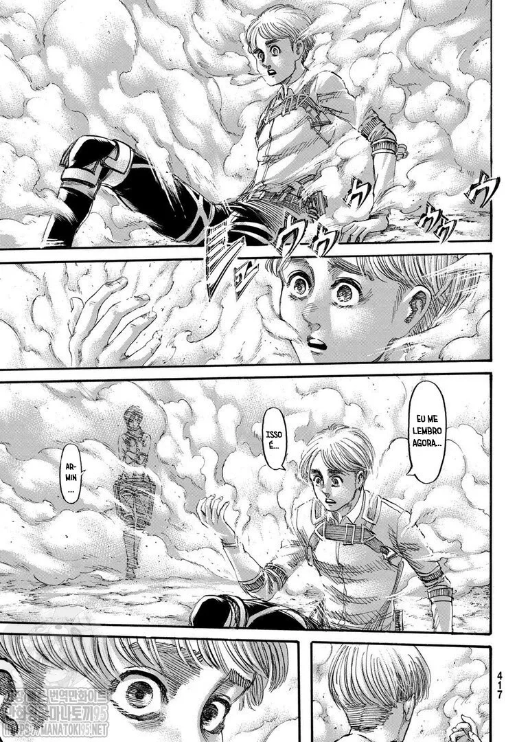 Read Attack on Titan PT Manga Online