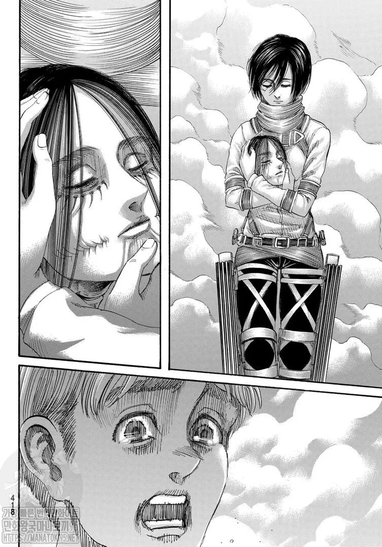 Read Attack on Titan PT Manga Online