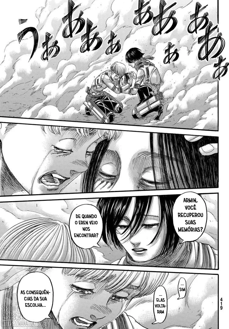 Read Attack on Titan PT Manga Online