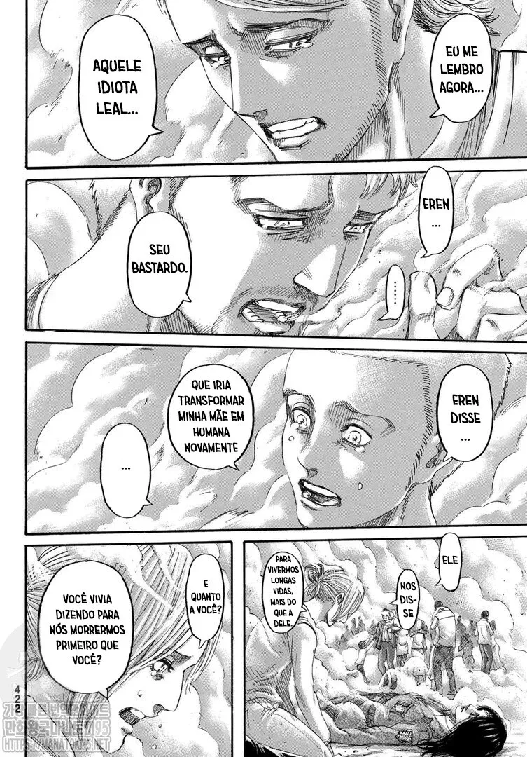 Read Attack on Titan PT Manga Online