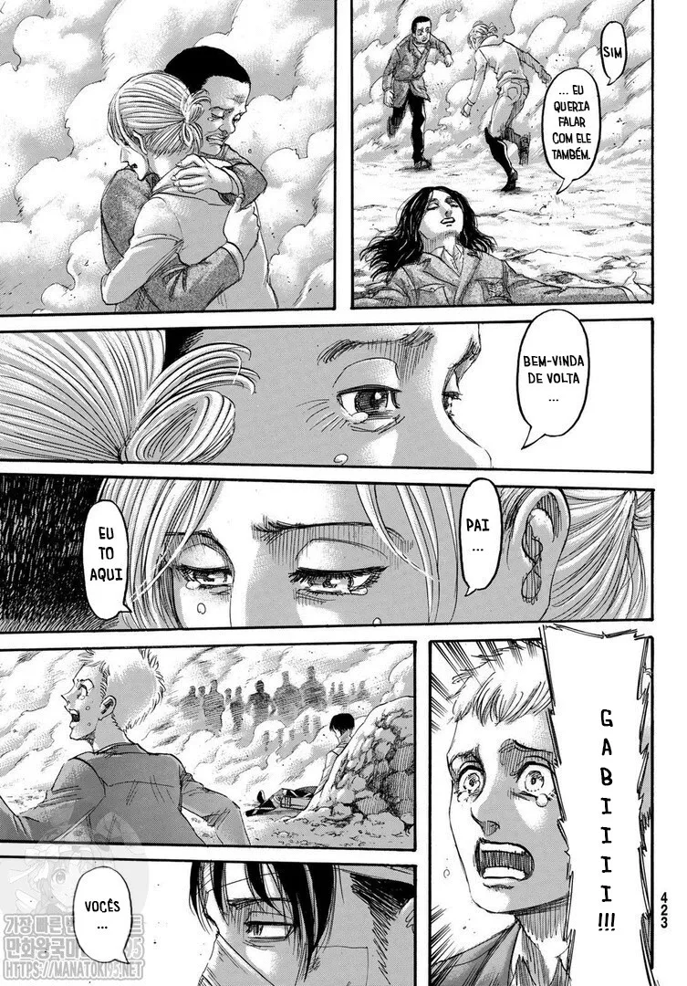 Read Attack on Titan PT Manga Online