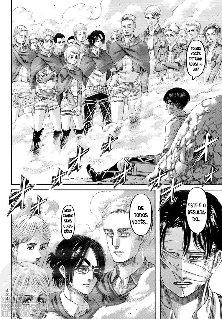 Read Attack on Titan PT Manga Online