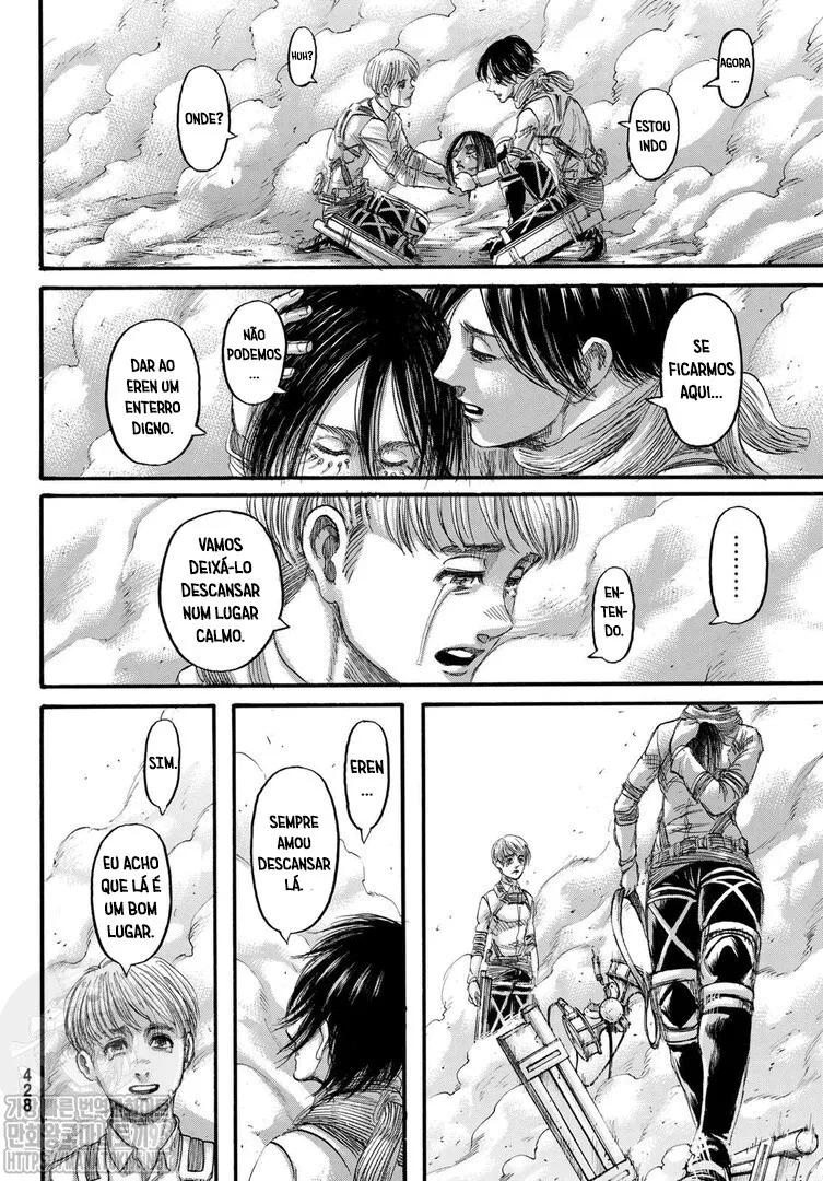 Read Attack on Titan PT Manga Online