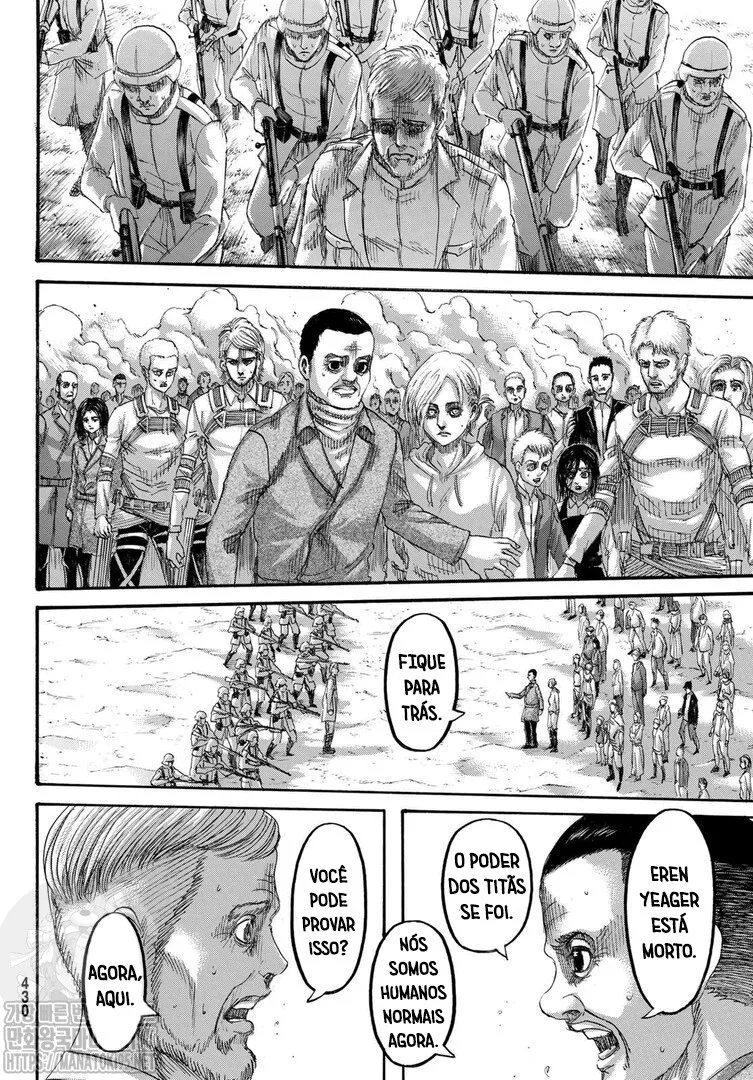 Read Attack on Titan PT Manga Online