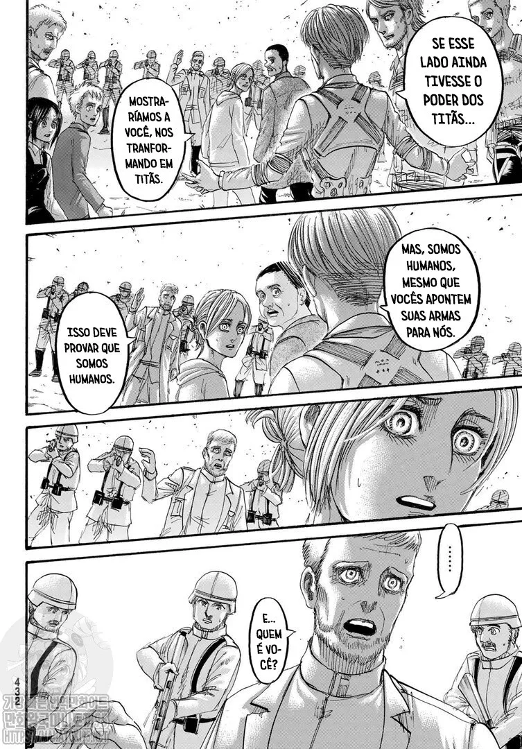 Read Attack on Titan PT Manga Online