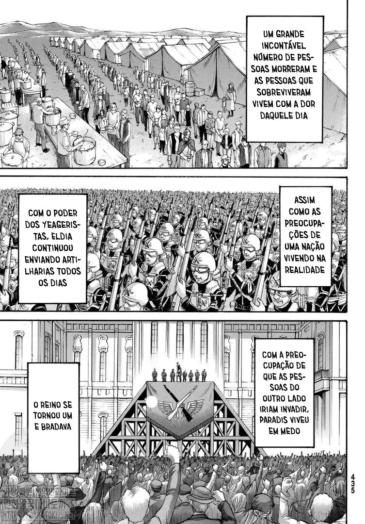 Read Attack on Titan PT Manga Online