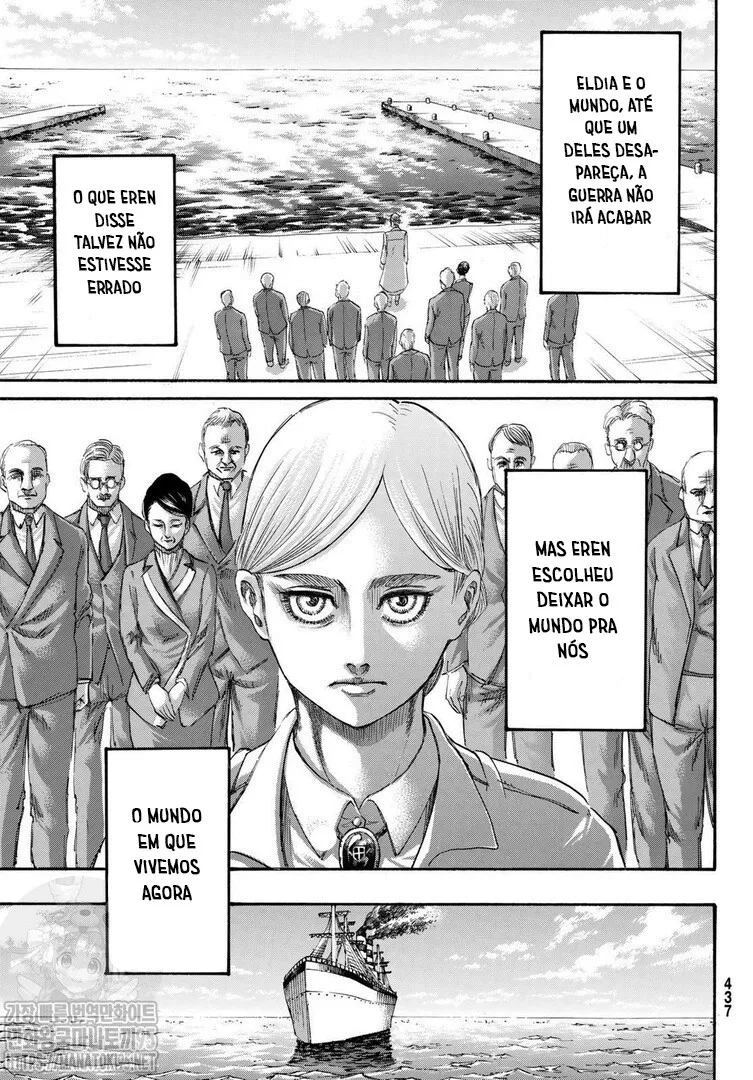 Read Attack on Titan PT Manga Online