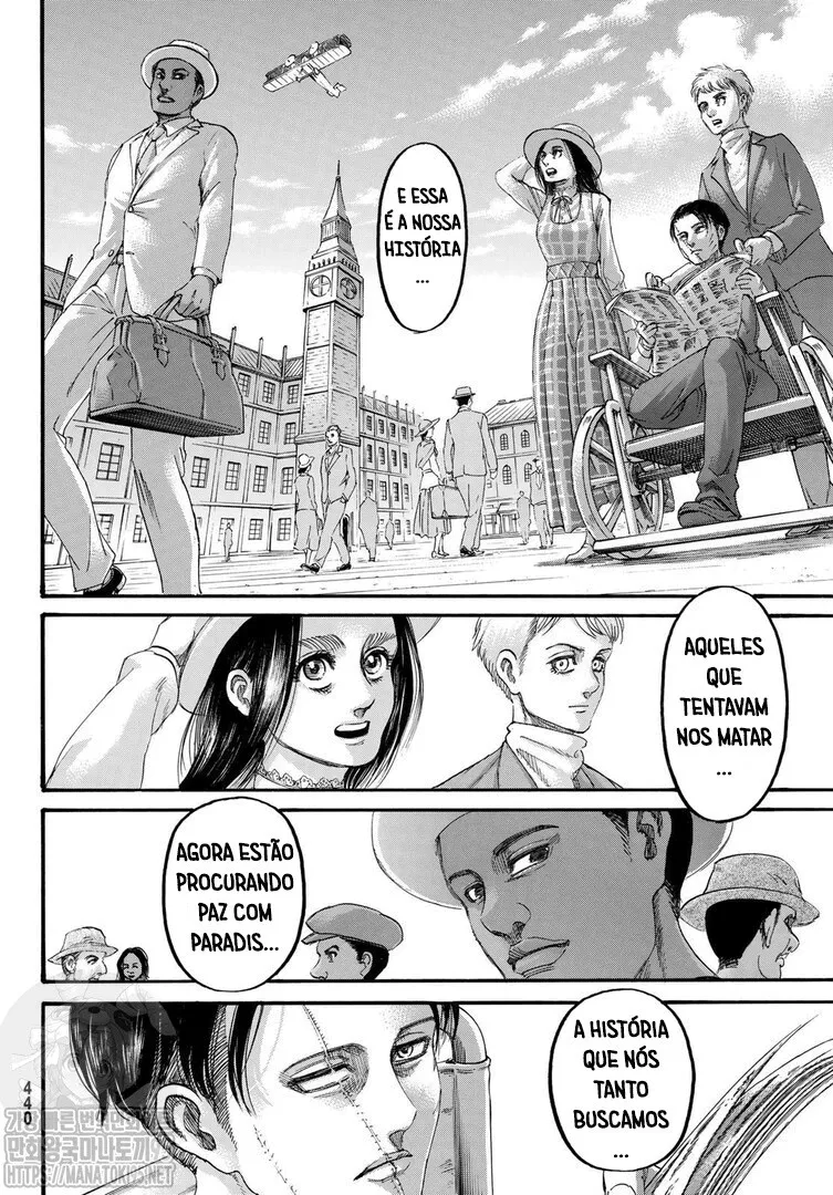 Read Attack on Titan PT Manga Online