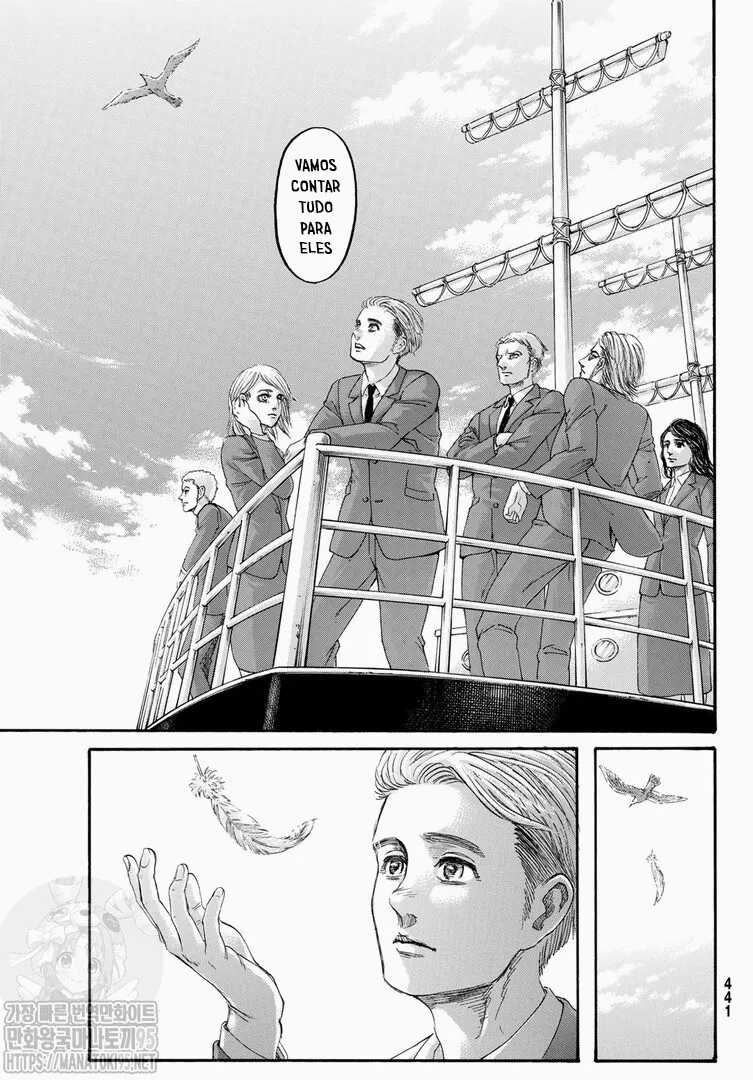 Read Attack on Titan PT Manga Online