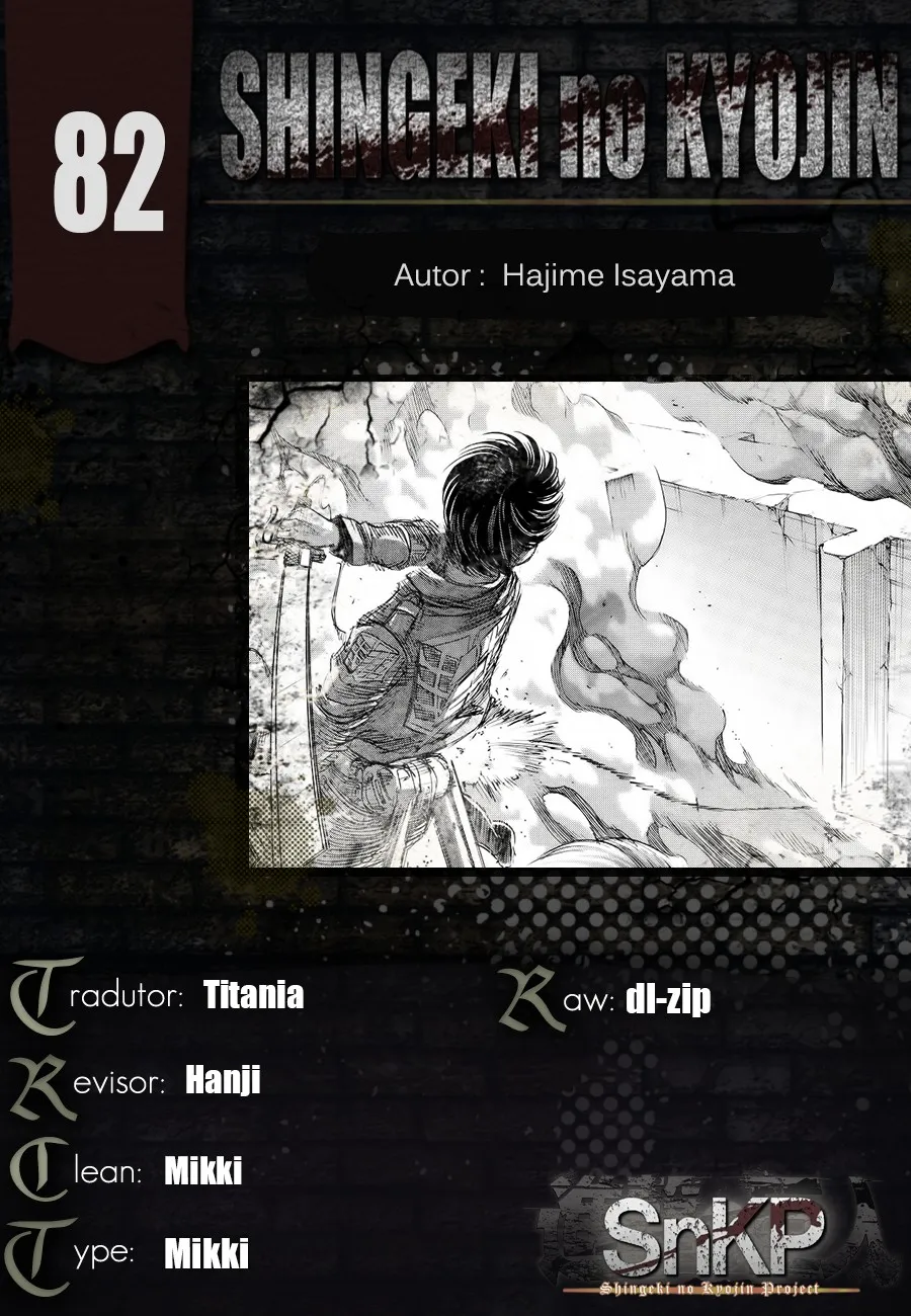 Read Attack on Titan PT Manga Online