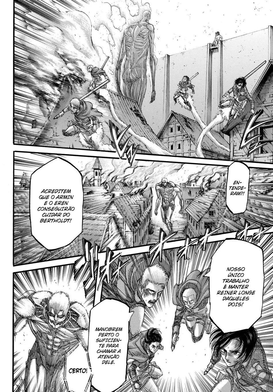 Read Attack on Titan PT Manga Online
