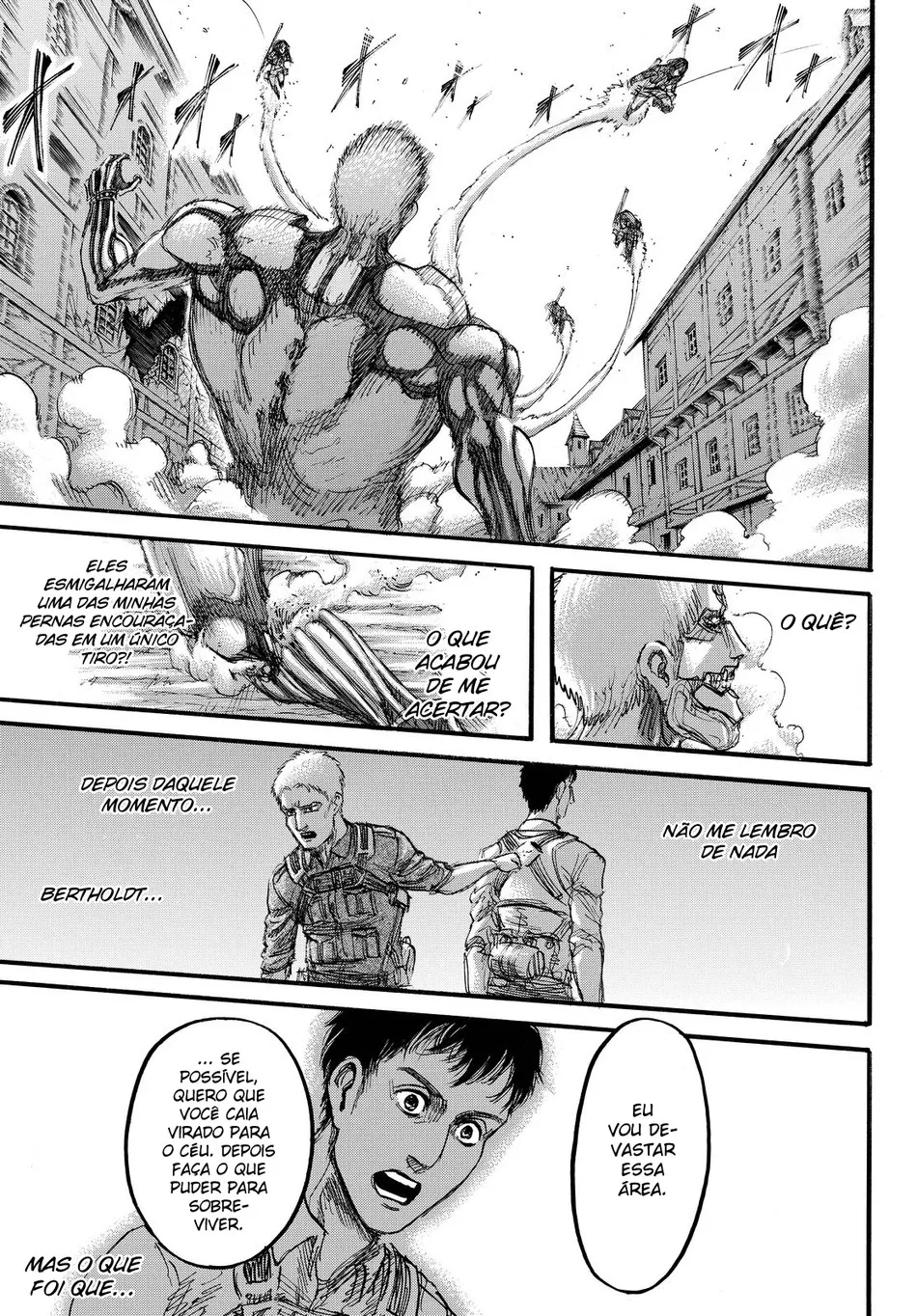 Read Attack on Titan PT Manga Online