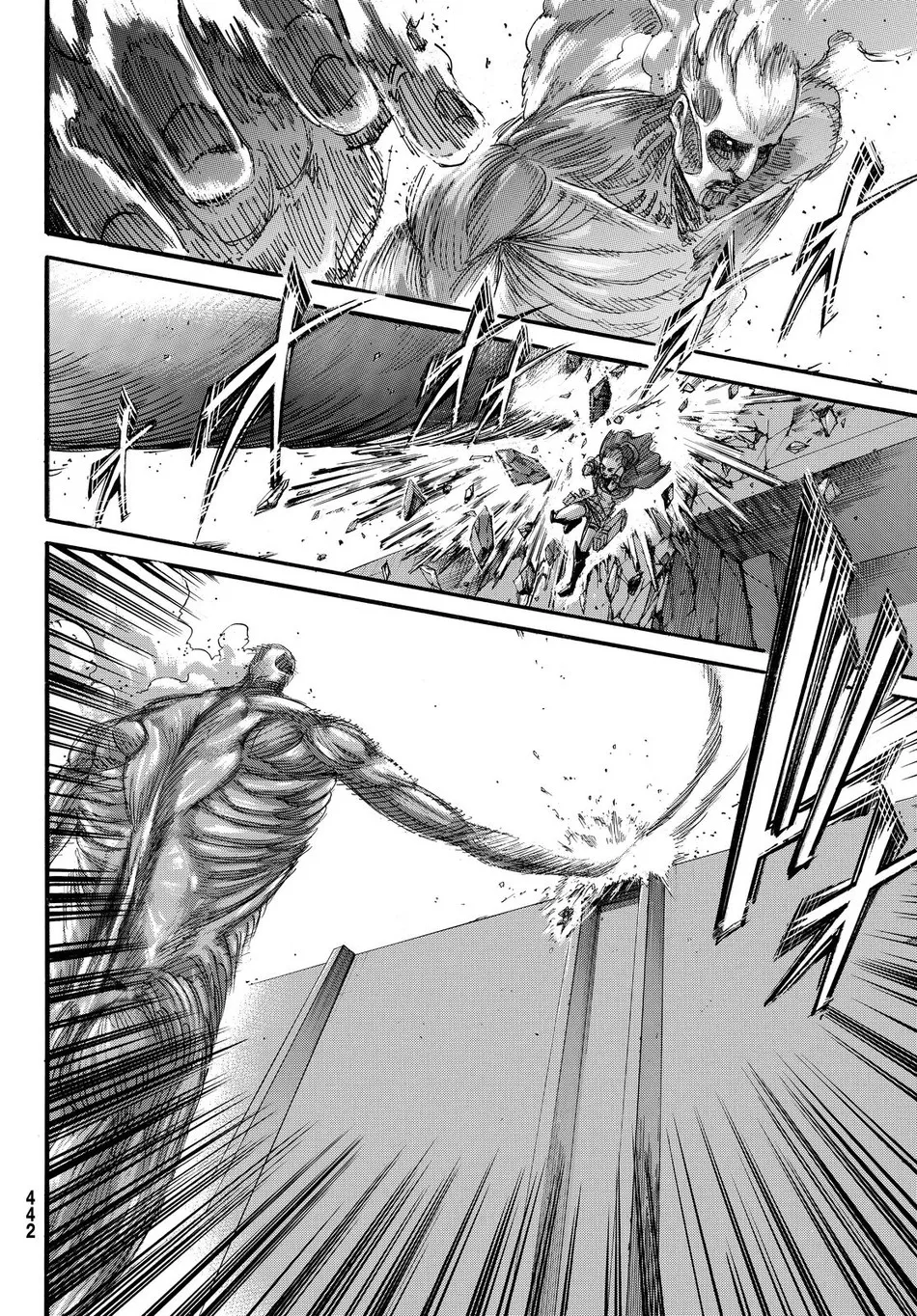 Read Attack on Titan PT Manga Online