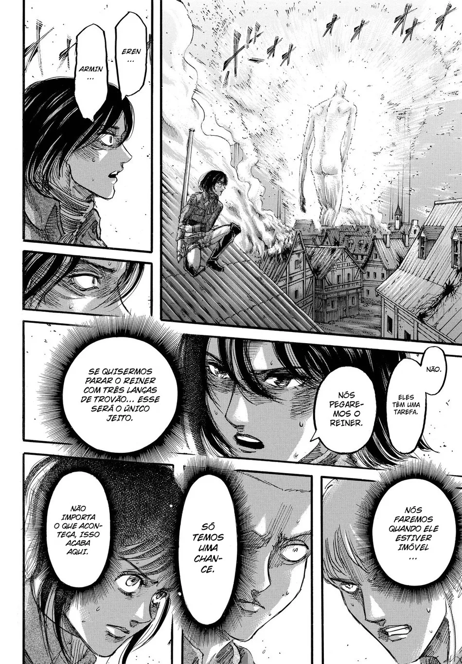 Read Attack on Titan PT Manga Online