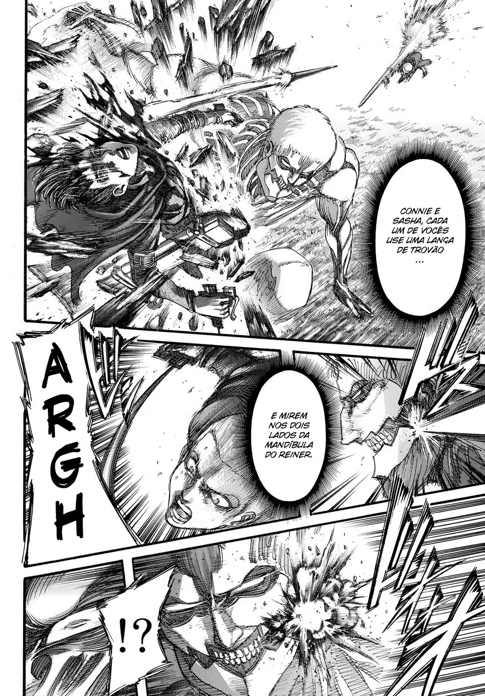 Read Attack on Titan PT Manga Online