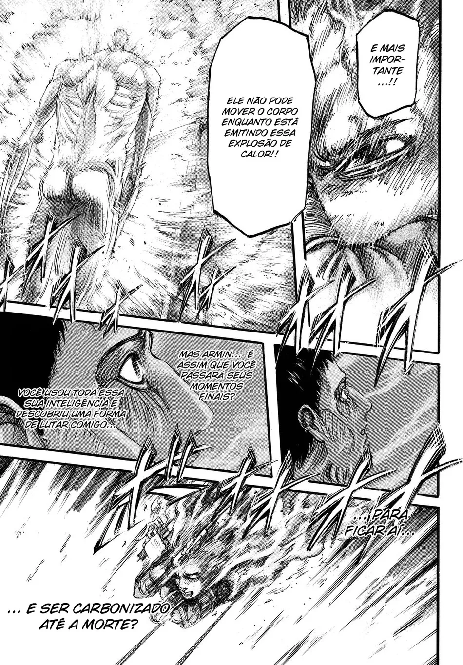 Read Attack on Titan PT Manga Online